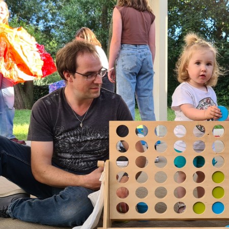 20j Plankekoorts verjaardagsfeest  4 - Toneelvereniging Plankenkoorts 